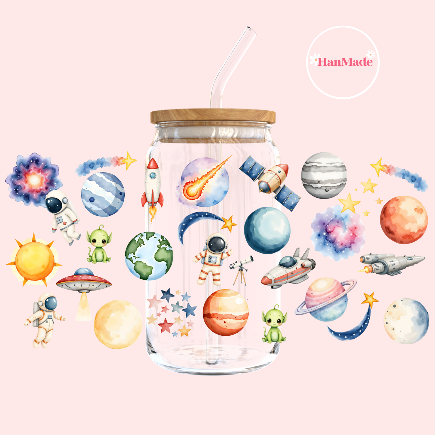 Space Tumbler