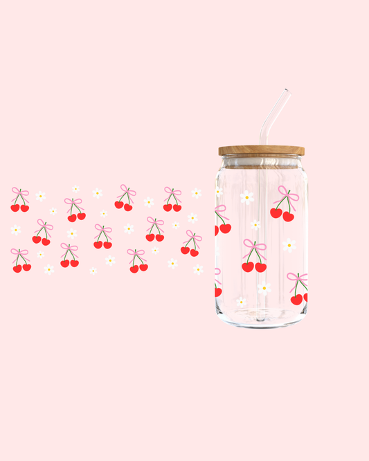 Sweet Like Cherry Tumbler